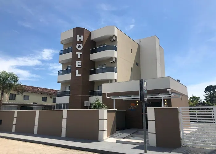 Hotel barato: Perequê Praia Hotel