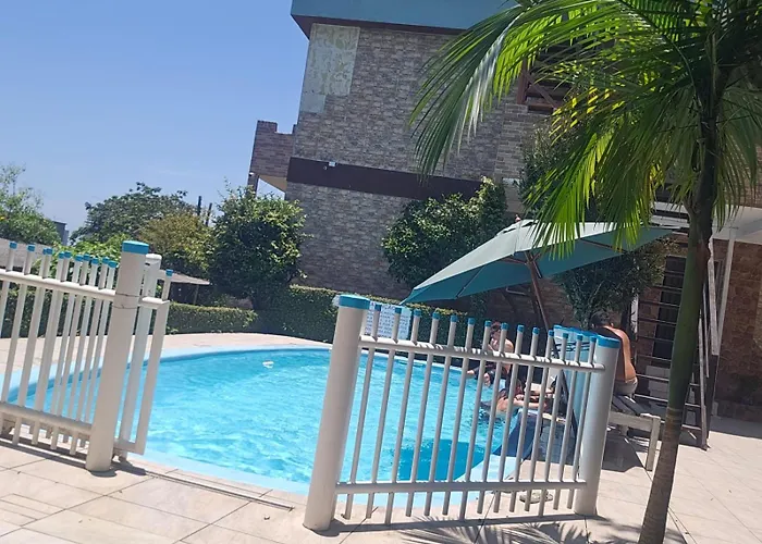 Hotel que aceita animais de estimação: Pousada Martanha