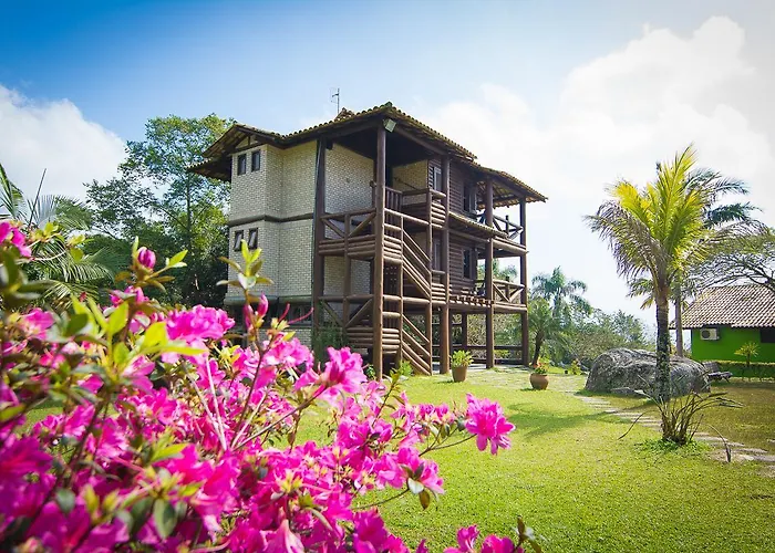 Vila: Cabanas Do Araca Villa